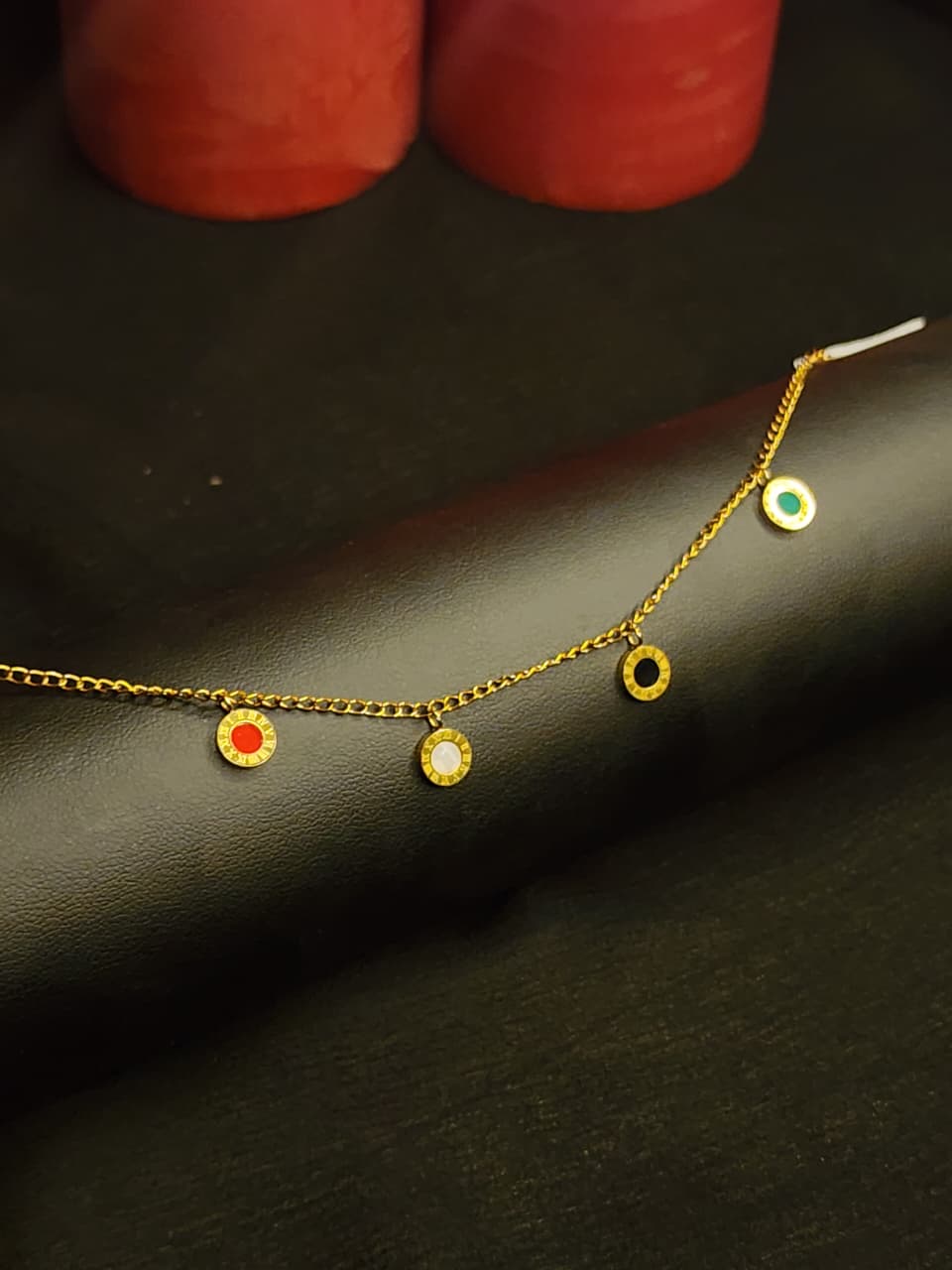 The Imperial Charm Bracelet