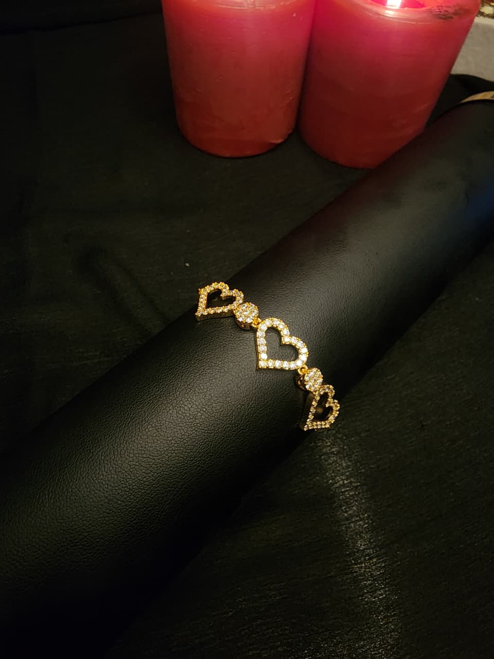 The Enchanted Amour Bracelet